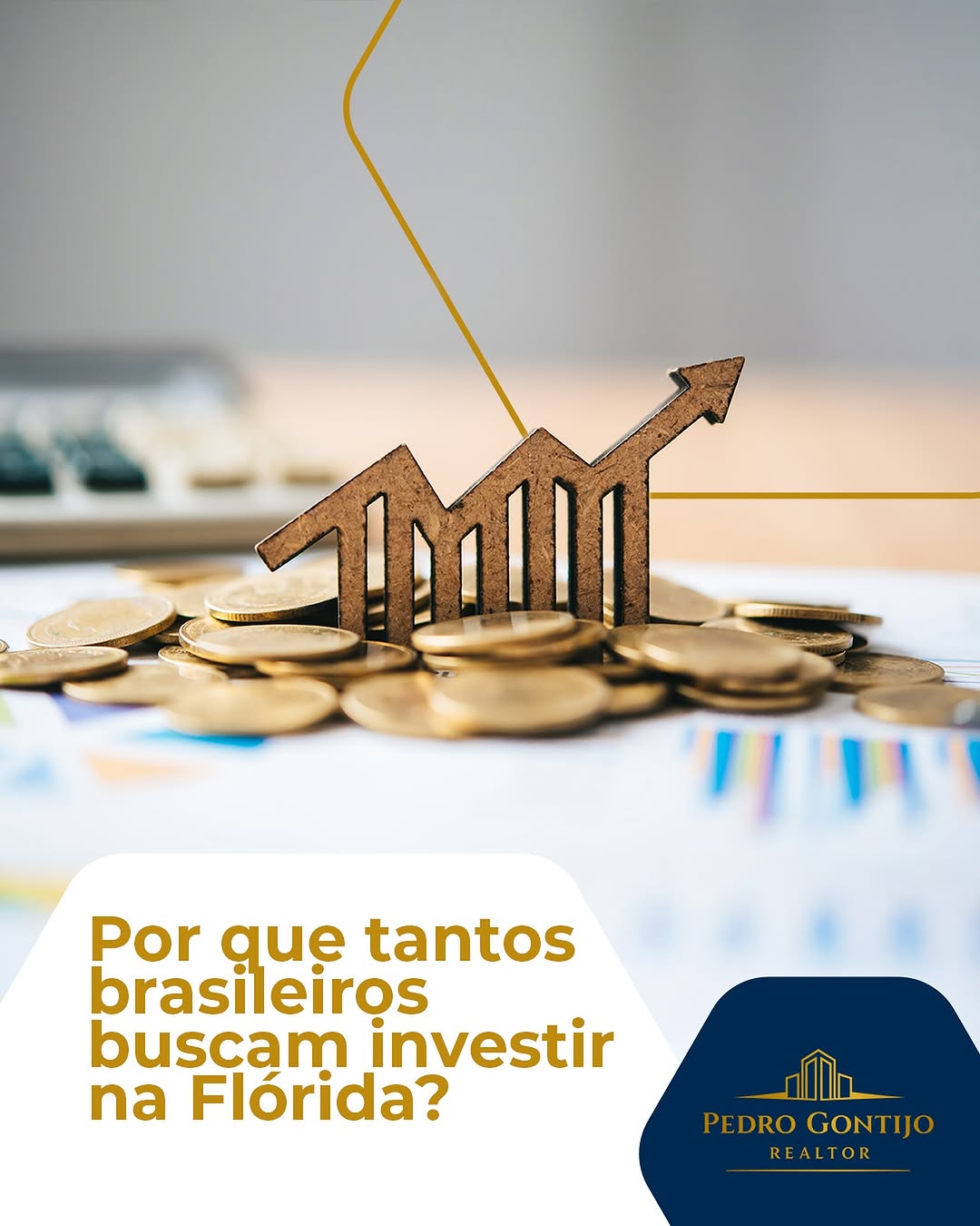 A Flórida se consolidou como um dos principais destinos para investimentos imobiliários e empresariais de brasileiros nos EUA, pois o estado oferece inúmeras vantagens que o tornam atraente.