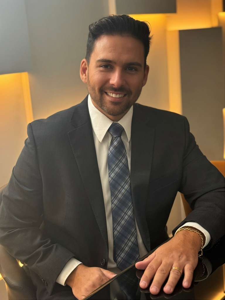 Pedro Gontijo, Realtor e corretor de negócios na Flórida